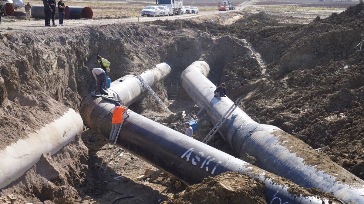 Ankara’da su krizi büyüyor: Belediyenin onardık dediği boru yeniden patladı