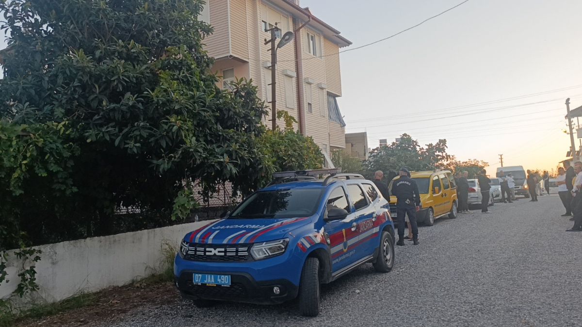 Antalya’da insan kaynakları müdürü evinde ölü bulundu