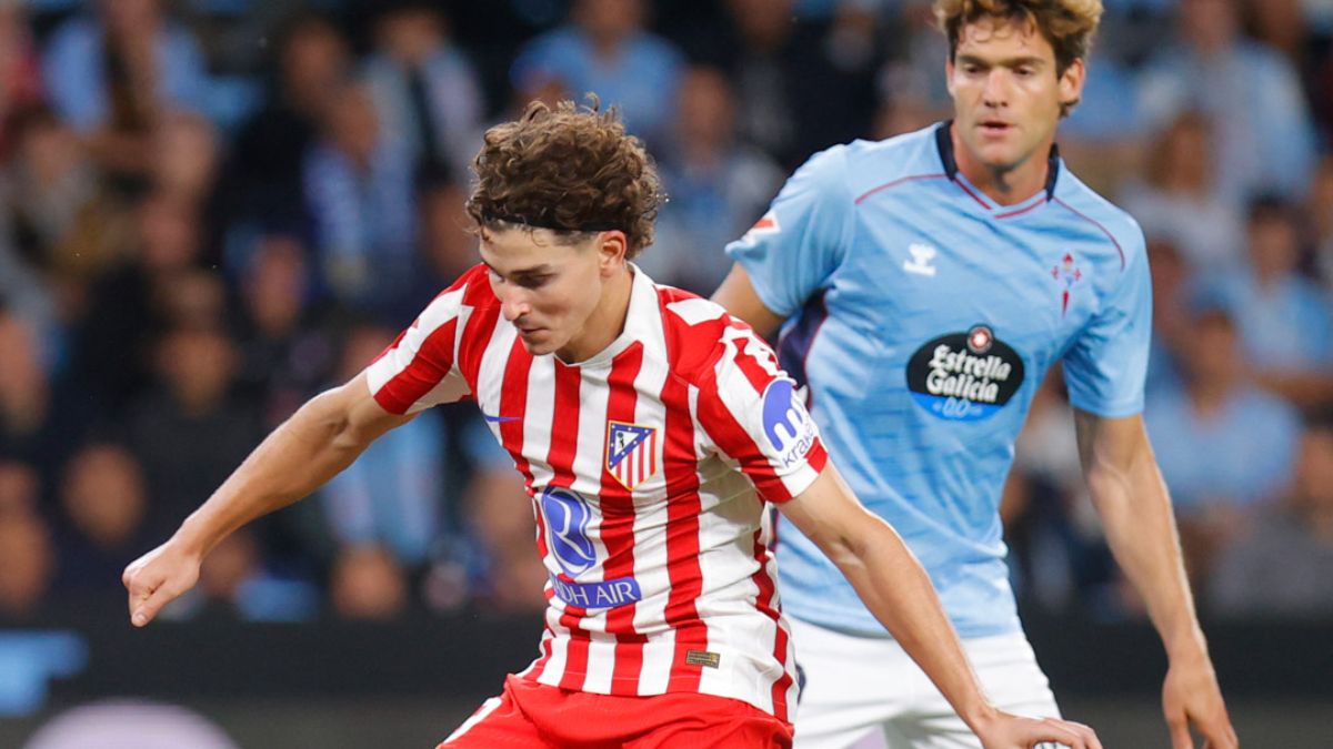 Atletico Madrid, Celta Vigo’ya takıldı