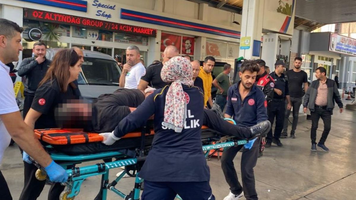 Aydın’da başından vurulmuş halde bulunan şahıs yaşam savaşı veriyor