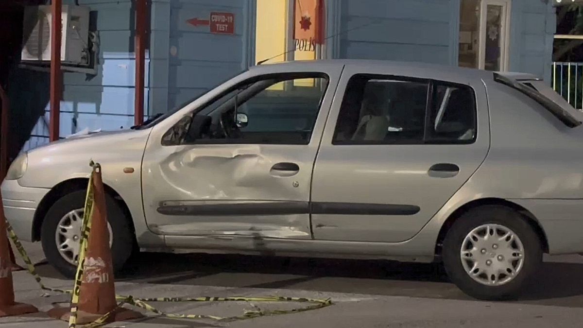 Bartın’da yaralıyı hastaneye yetiştiren sürücü alkollü çıktı