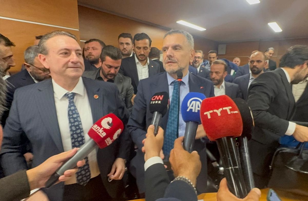 Bayrampaşa Belediyesi’nde seçimi AK Parti’nin adayı İbrahim Akın kazandı