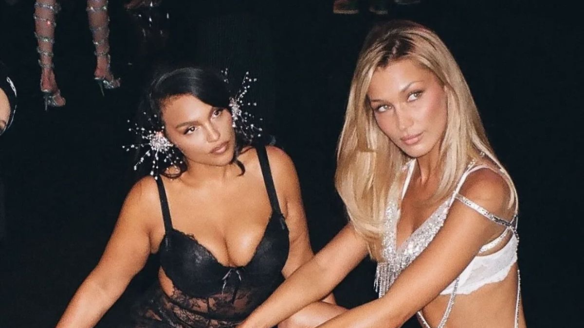 Bella Hadid, Victoria’s Secret defilesindeki ruh durumunu açıkladı: “O sabah regl olmuştum”