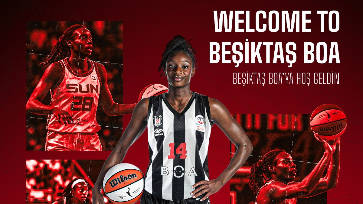 Beşiktaş, Mamignan Toure’yi kadrosuna kattı