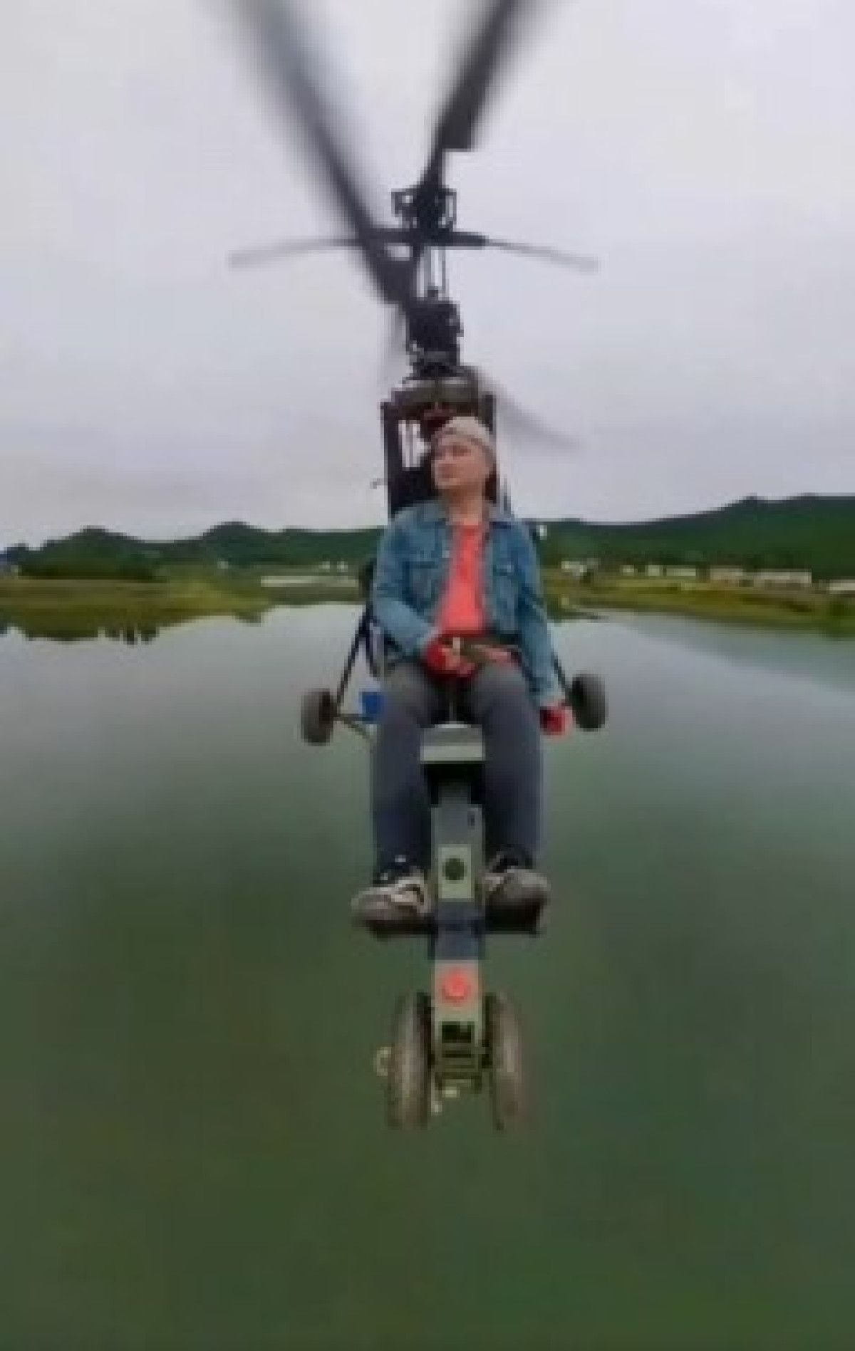 Çinli sosyal medya fenomeni canlı yayında öldü