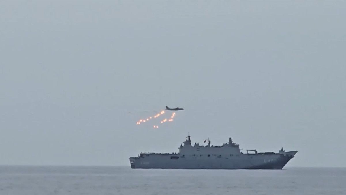 Denizkurdu-I Tatbikatı 92 gemi ve 66 hava aracıyla başladı