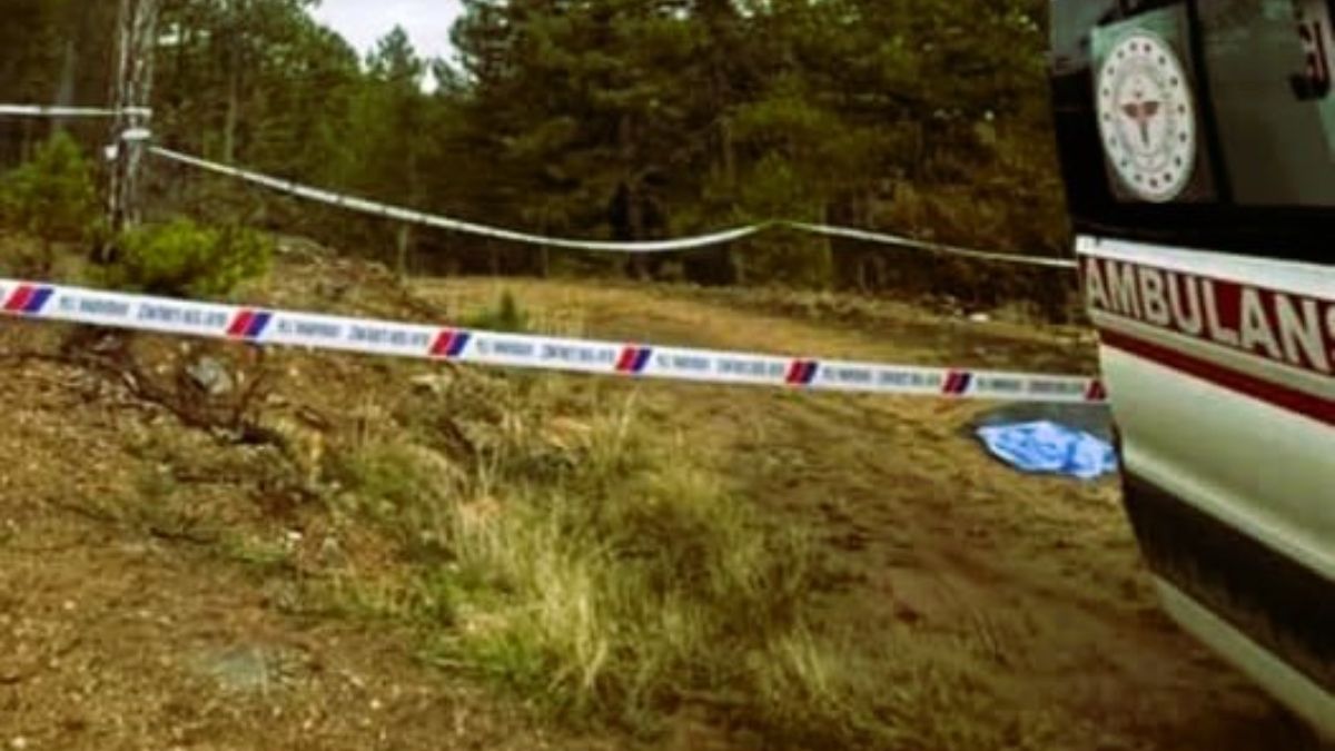 Denizli’de mantar toplamaya giden yaşlı adam ölü bulundu