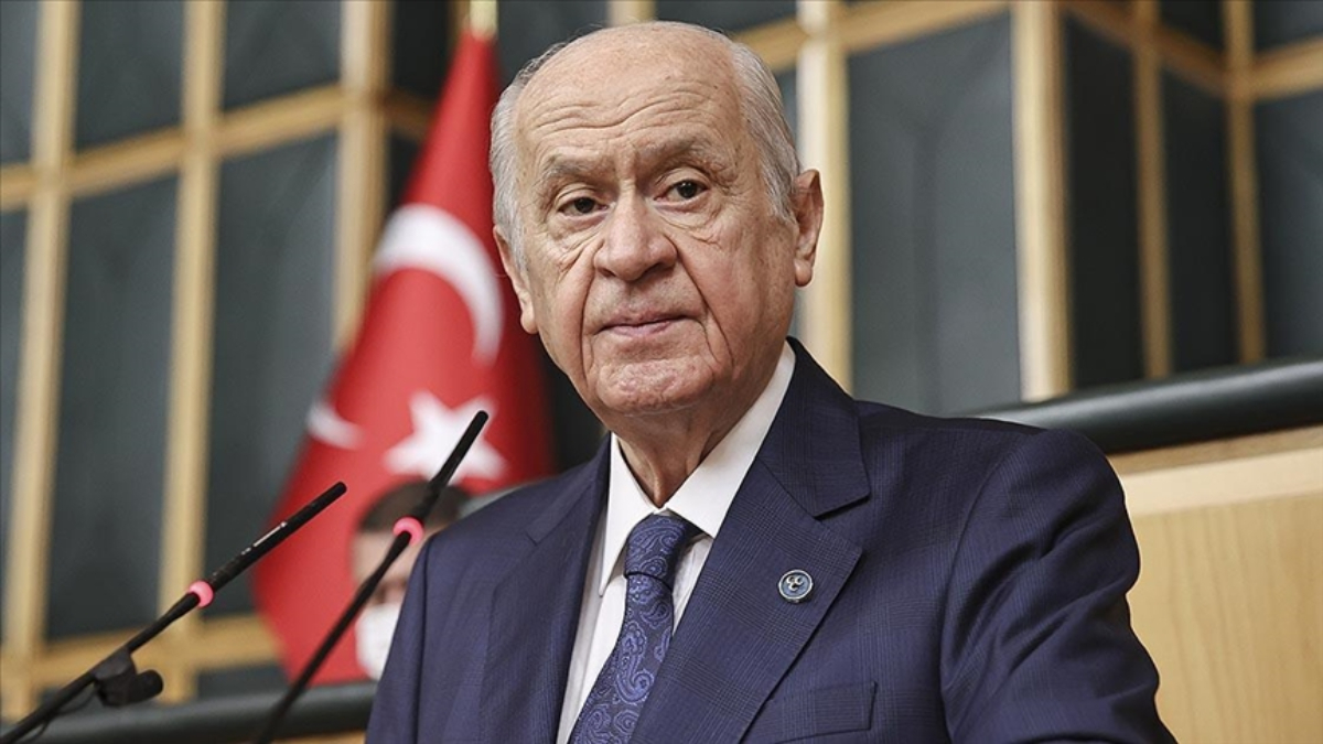 Devlet Bahçeli: Silahlı eylem yapmamış PKK’lılar aileleri ile kavuşmalı
