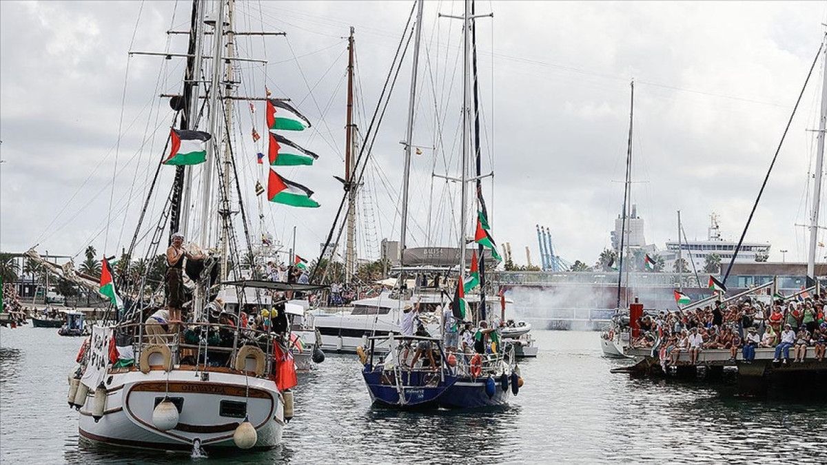 Dışişleri Sözcüsü Keçeli: 50’ye yakın vatandaşımız alıkonuldu, durumları iyi