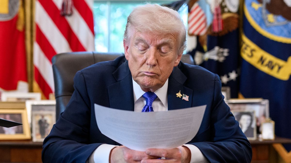 Donald Trump’tan Türkiye’ye Gazze teşekkürü