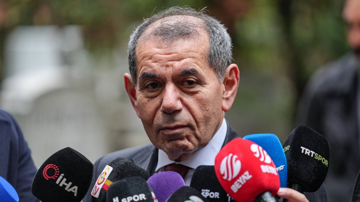 Dursun Özbek: Yaptığımız her sözleşme son derece şeffaf