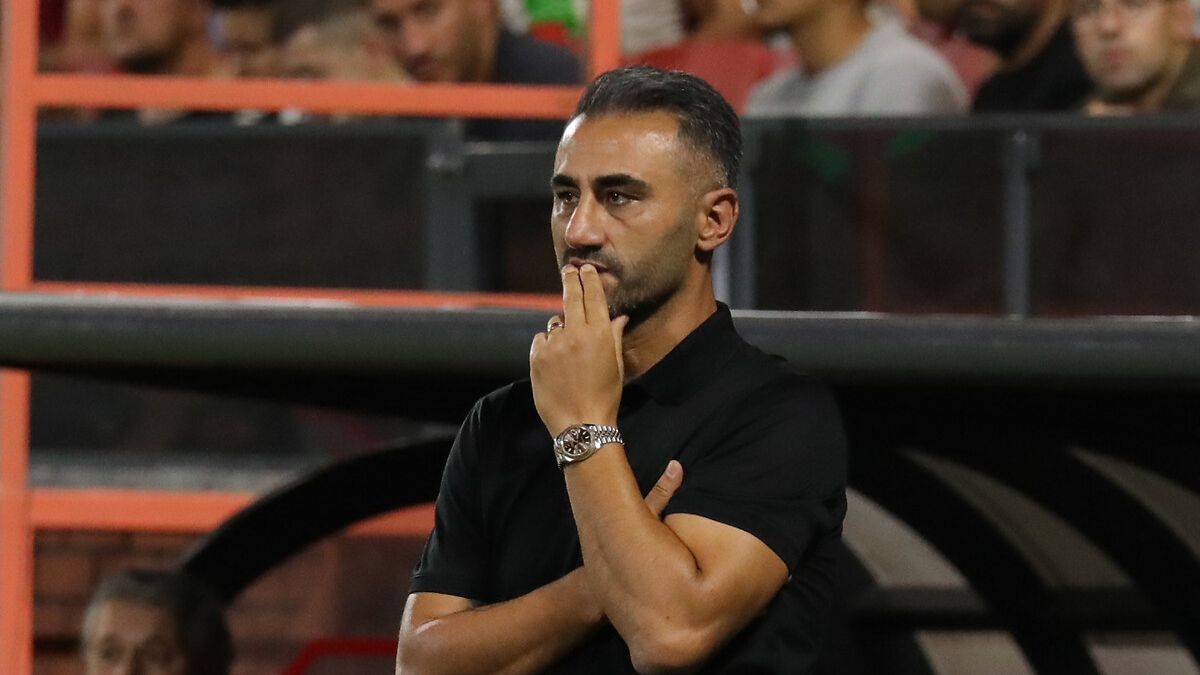 Eyüpspor’da Selçuk Şahin dönemi sona erdi