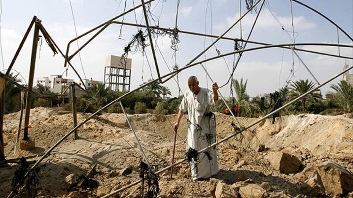Filistin’den “Gazze’de tarım kapasitesi” değerlendirmesi
