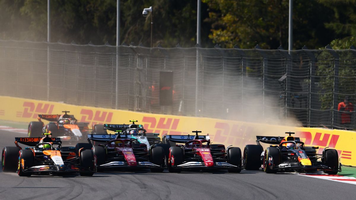 Formula 1’de şampiyonluk yarışı karıştı