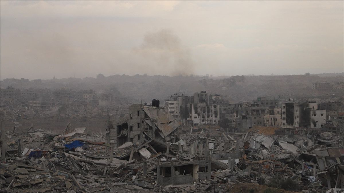 Gazze’deki soykırıma karışan 30 bin İsrail askeri ifşa oldu