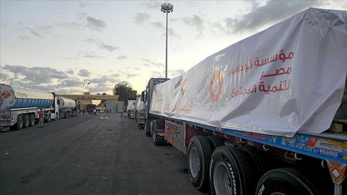 Gideon Saar: Refah Sınır Kapısı büyük ihtimalle pazar günü açılacak