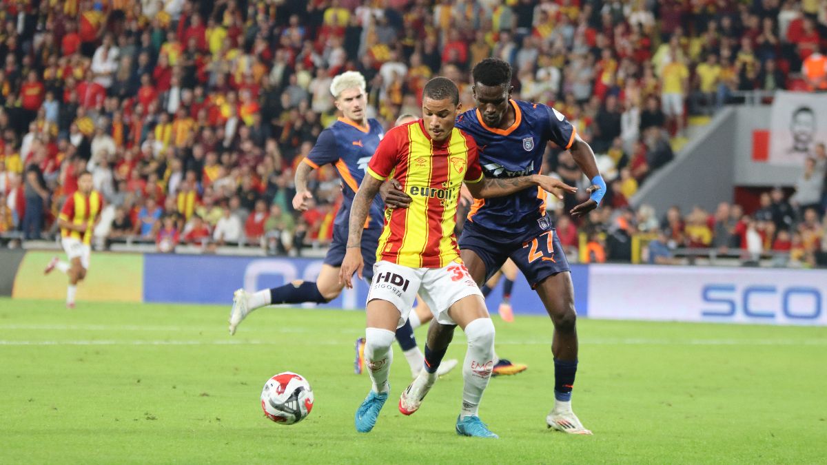 Göztepe’de golcüler sessiz kaldı