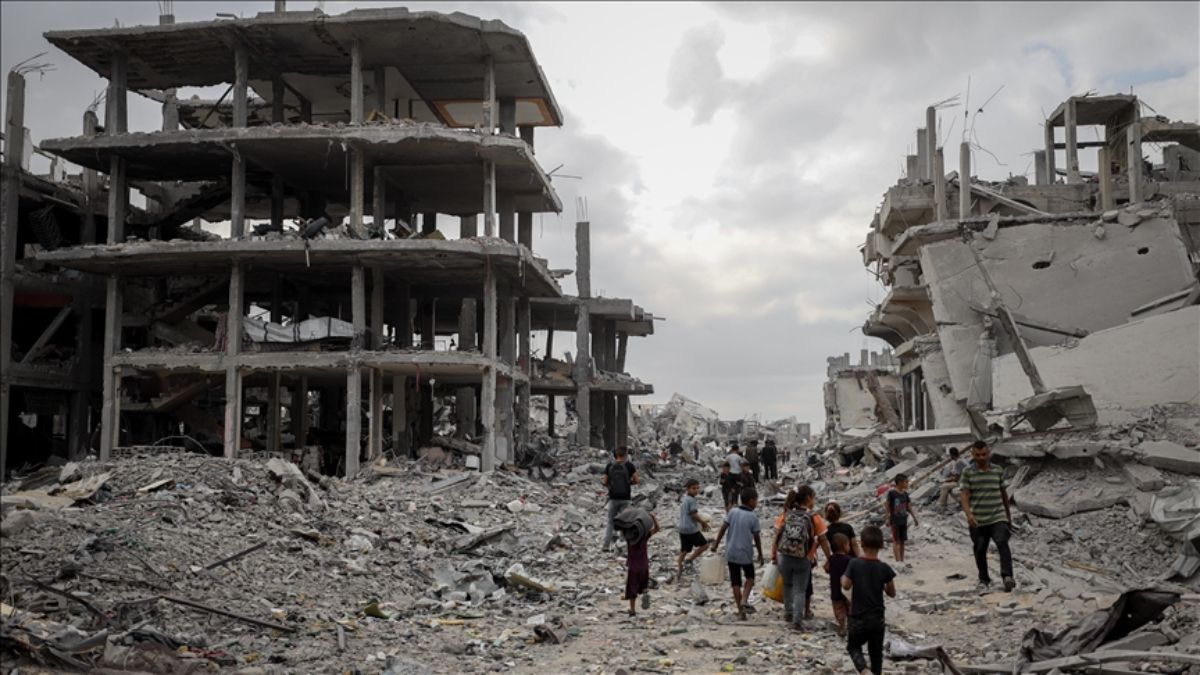 Hamas: İsrail uyguladığı açlık politikasından vazgeçmedi