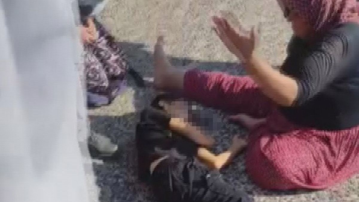 Hatay’da cipin çarptığı çocuk hayatını kaybetti