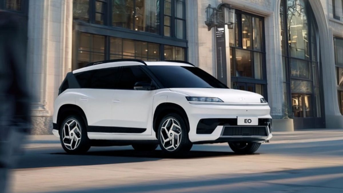 Hyundai, ilk Çinli elektrikli modeli Elexio’yu satışa çıkarıyor