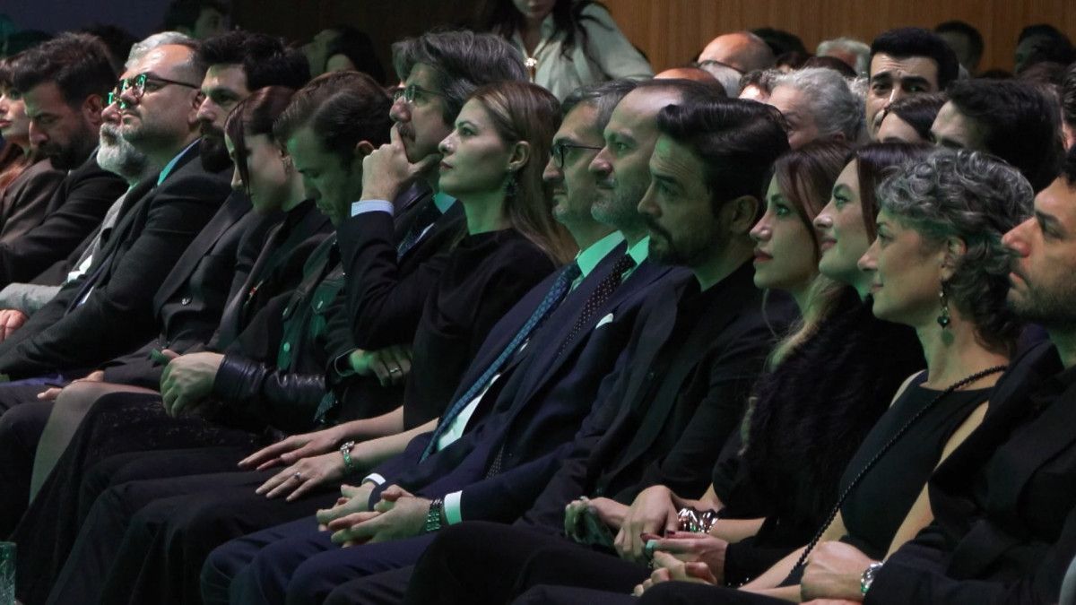 İletişim Başkanı Burhanettin Duran: Türkiye’ye yaraşır bir kültür dünyası üretiyoruz