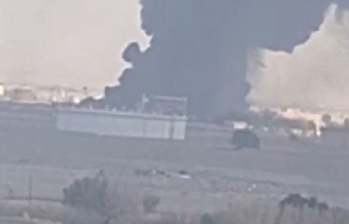 Irak’ta bir petrol sahasında patlama meydana geldi: 1 ölü, 7 yaralı