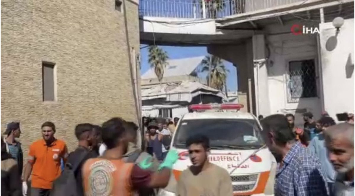 İsrail, bir kez daha ateşkesi ihlal etti: 9 kişinin cenazesine ulaşıldı