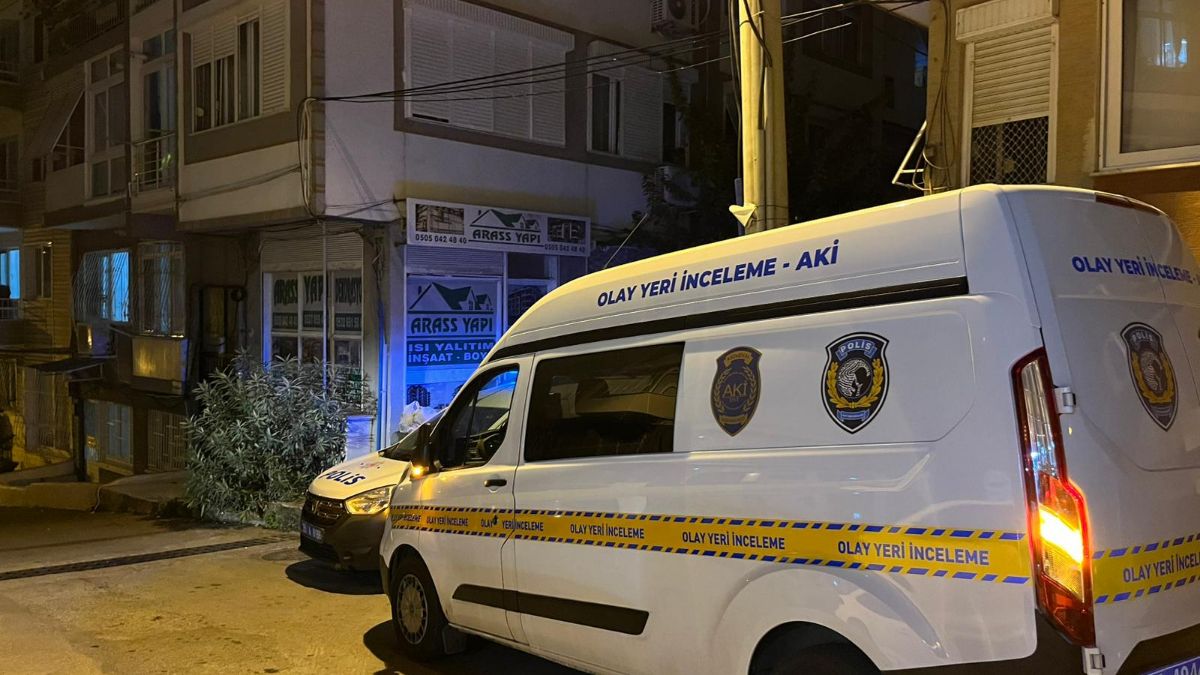 İzmir’de dini nikahla yaşadığı eşini tabanca ile yaraladı