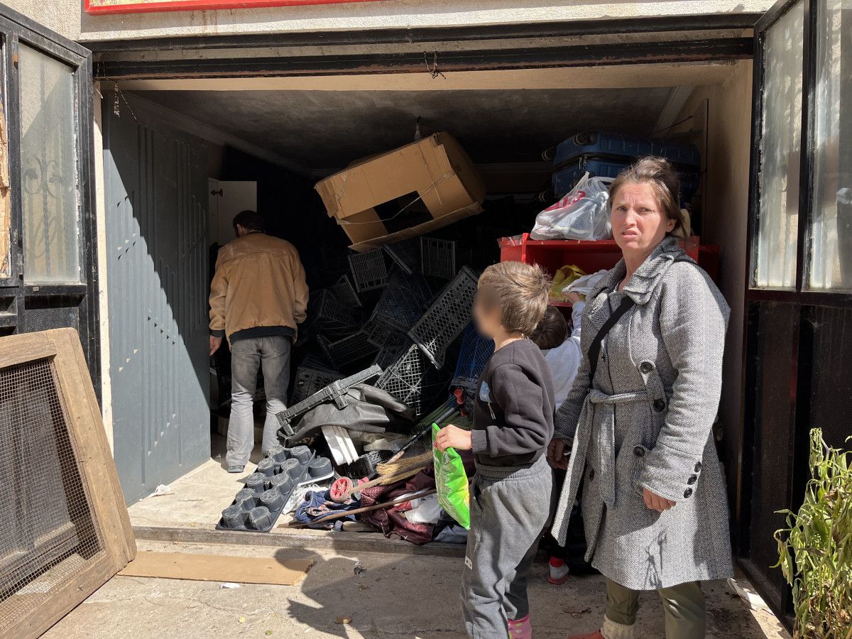 İzmir’de kiracı oldukları evden çıkarıldılar: Kalacak yer bulamayınca ormana sığındılar