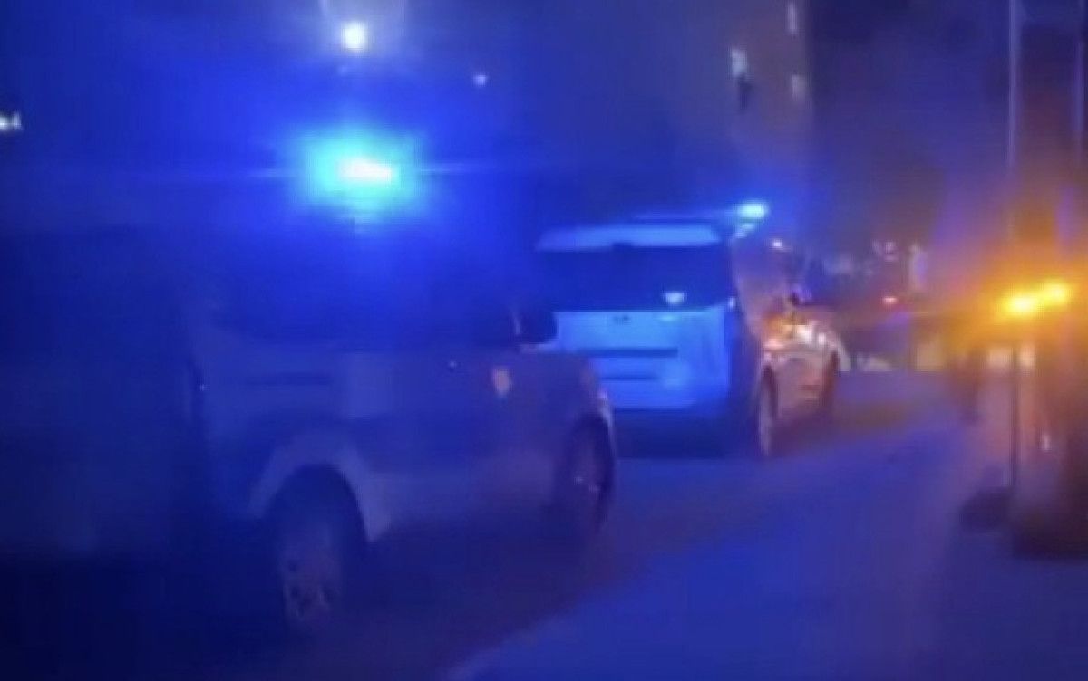 Kahramanmaraş’ta kına gecesinde kavga çıktı