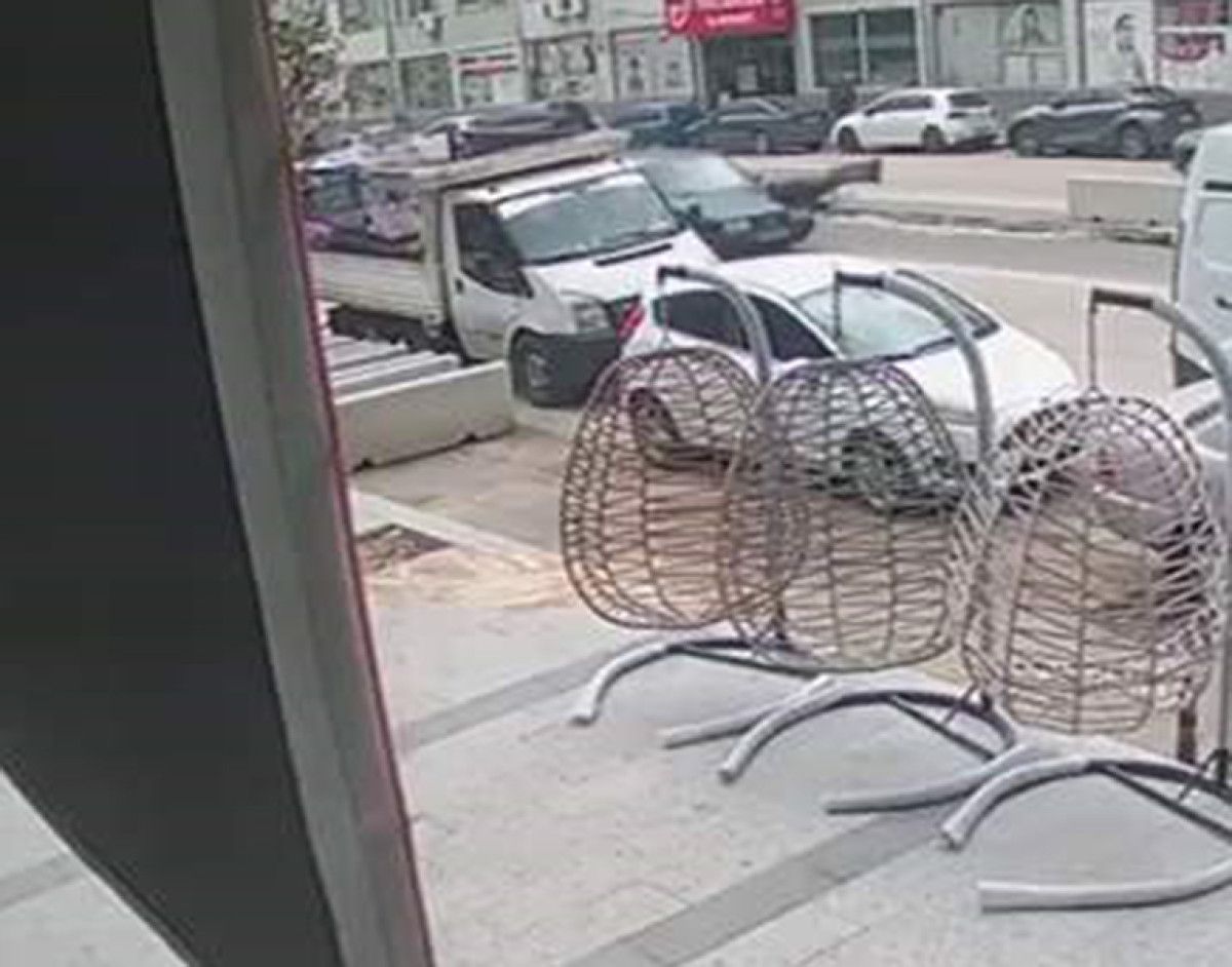 Karabük’te otomobilin çarptığı yaşlı adam yaralandı