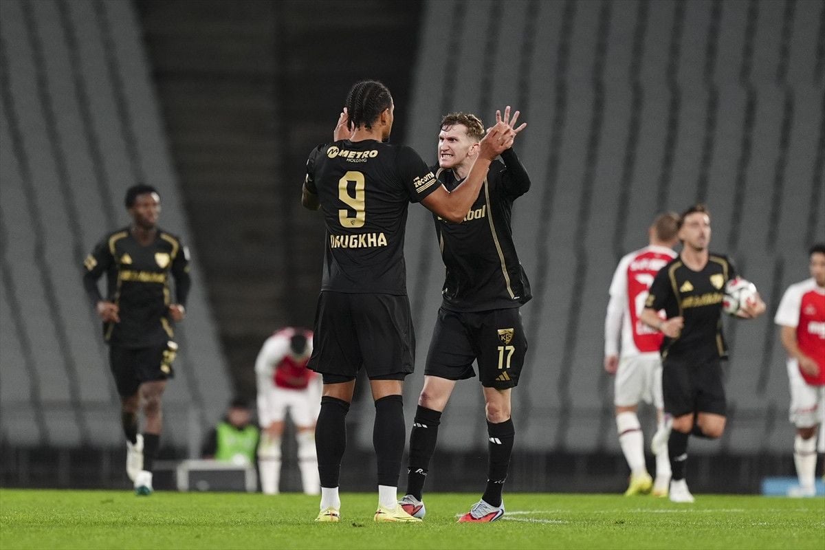 Kayserispor, son 11 sezonun en kötü başlangıcını yaptı