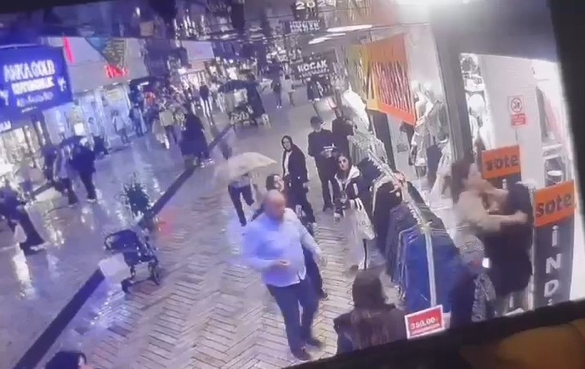 Kocaeli’de genç kızın etek boyuna tepki gösteren kadına gözaltı