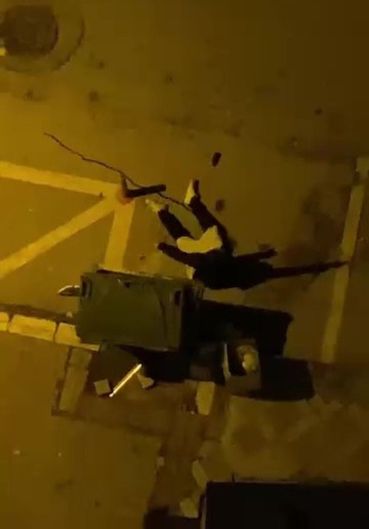 Kocaeli’de silahlı saldırıya uğrayan şahıs yaralandı