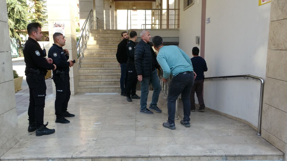 Malatya’da camide şüpheli çanta paniği