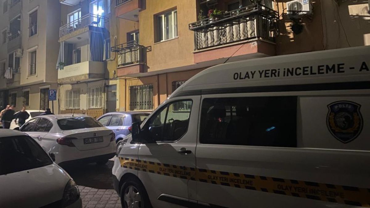 Manisa’da kocasının tüfekle vurduğu kadın öldü