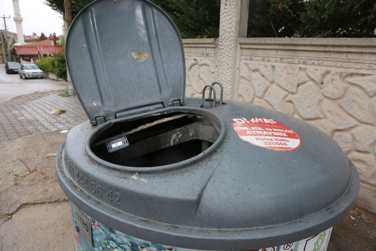 Meram’da “Akıllı Atık Toplama Sistemi” ile çevre temizliği yeni bir boyut kazandı