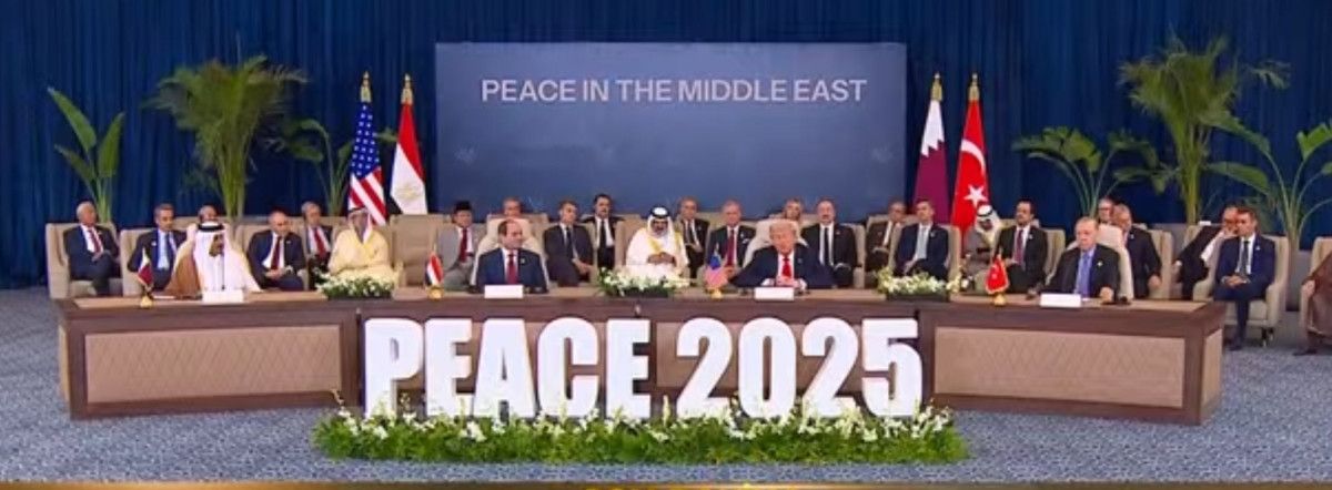 Mısır’da Gazze için tarihi anlaşma imzalandı