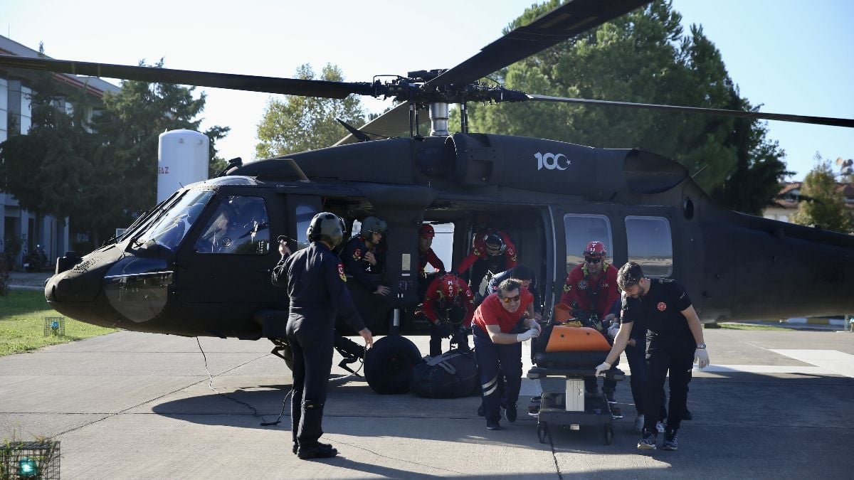 Muğla’nın Fethiye ilçesinde yamaç paraşütü kayalık alana düştü: 1 ölü 1 yaralı