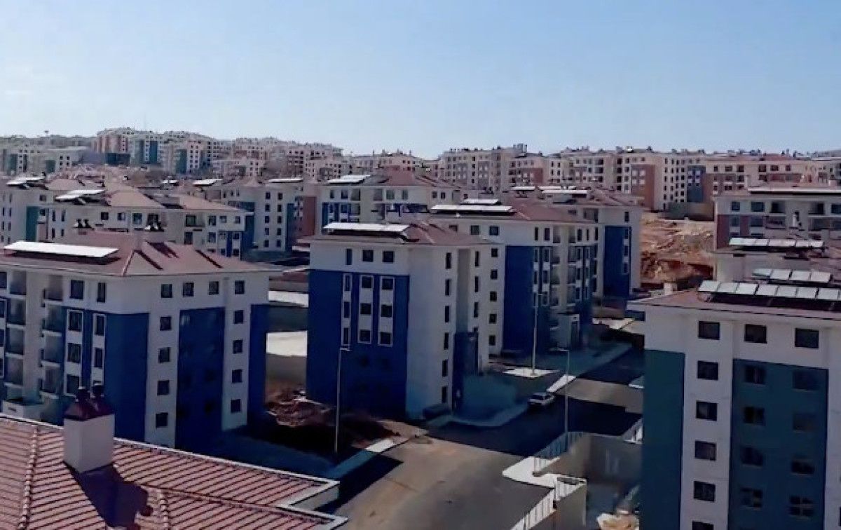 Murat Kurum, Adıyaman’ın son halini paylaştı: Hikayemiz yeni başlıyor