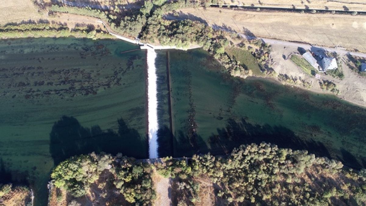 Muş Ovası’nda tarım arazileri suya kavuşacak