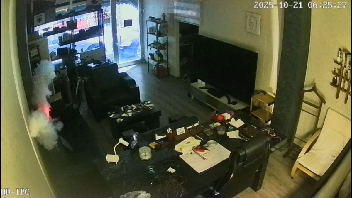 Sakarya’da şarjda bırakılan matkap bataryası 400 bin TL’lik zarara neden oldu