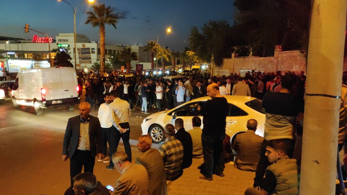 Şanlıurfa’da cenaze defni sırasında “park cezası” kavgası: 7 gözaltı