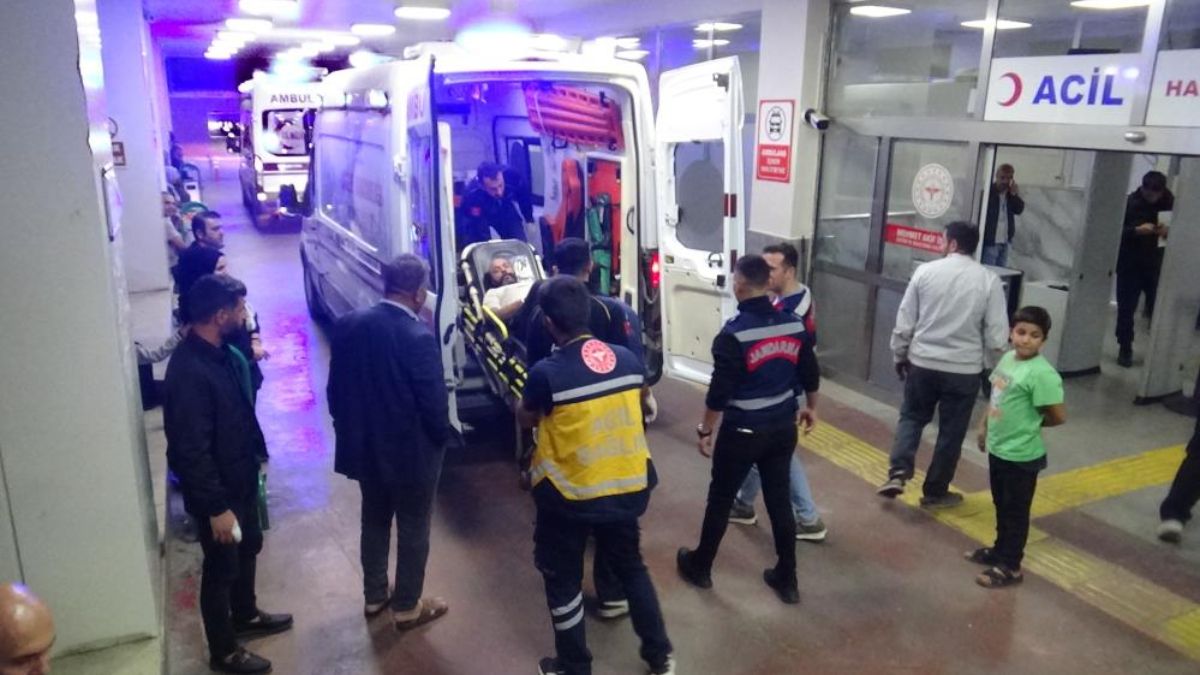 Şanlıurfa’da cezaevindeki 18 hükümlü zehirlendi