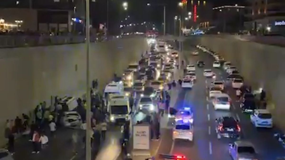 Şanlıurfa’da zincirleme kaza: 5 yaralı