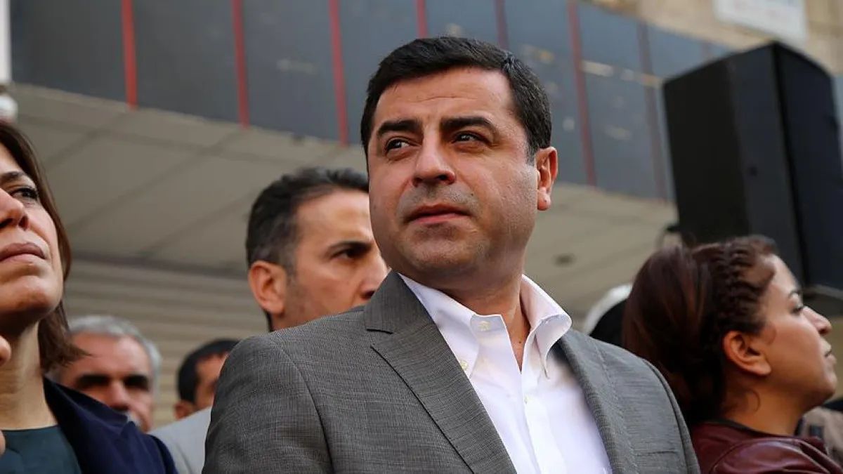 Selahattin Demirtaş hakkında verilen kararın AİHM Büyük Daire’de yeniden ele alınması talebi