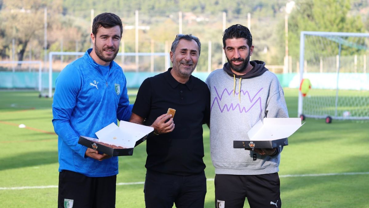 Selahattin Polat: İnşallah önümüzdeki yıl yine Süper Lig’de olacağız