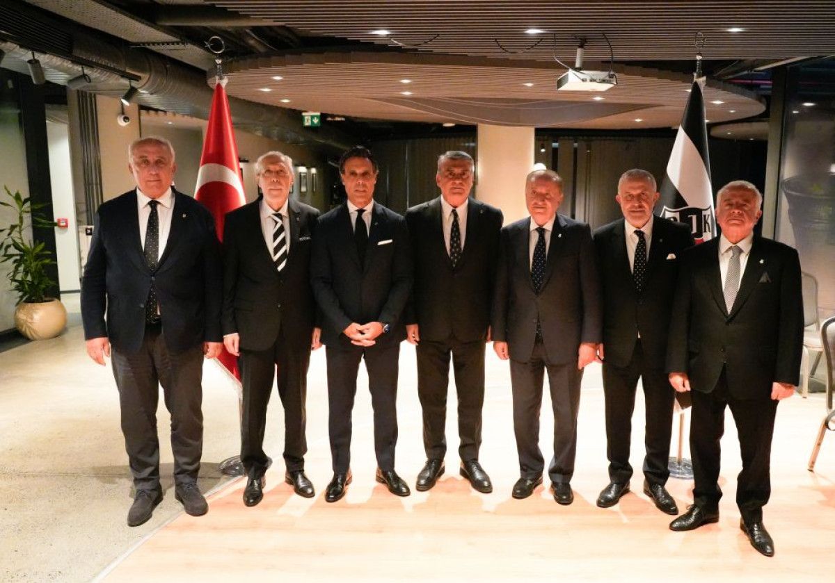 Serdal Adalı, divan kurulu başkan adaylarıyla buluştu