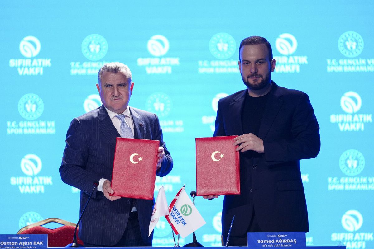 Sıfır atık vizyonu gençlerle daha geniş bir etki alanına taşınıyor