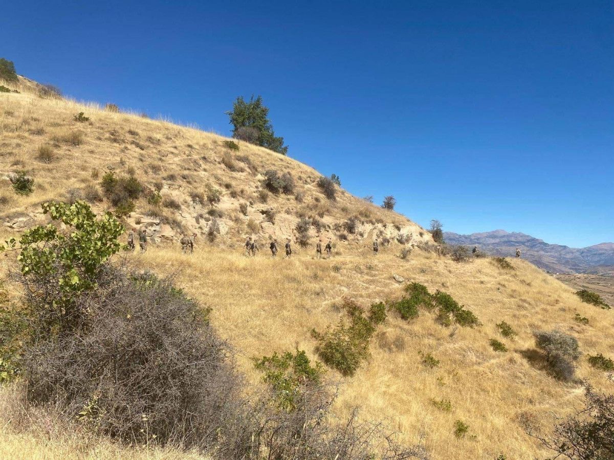 Siirt’te kaybolan yaşlı adam aranıyor